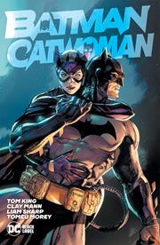 Batman Catwoman:HC: