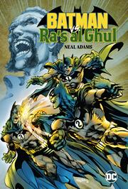 Batman vs. Ras Al Ghul:TPB