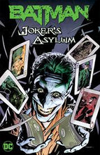 Load image into Gallery viewer, Batman: Jokers Asylum:TPB:
