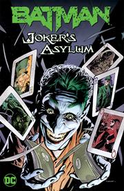 Batman: Jokers Asylum:TPB: