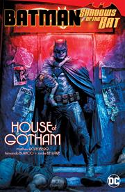 Batman:HC: Shadows of Gotham