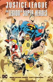 JLA vs. LOSH:TPB: