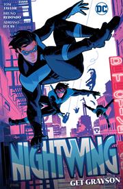 Nightwing (2021):HC: 2