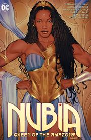 Nubia:HC: Queen of Amazons