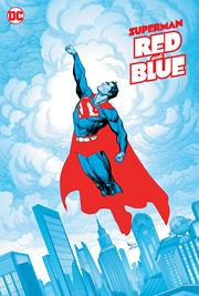 Superman: Red + Blue:TPB: