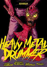 Load image into Gallery viewer, Heavy Metal Drummer:SC: 1
