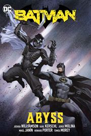 Batman (2020):TPB: 6 Abyss