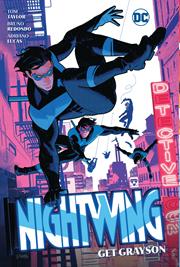 Nightwing (2021):TPB: 2 Ge