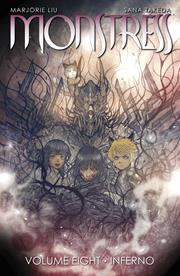 Monstress:TPB: 8