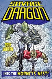 Savage Dragon:TPB: Into th