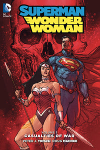 Superman/Wonder Woman:TPB: 3