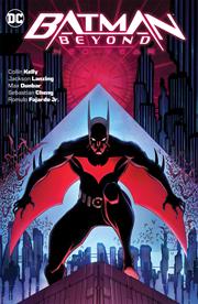 Batman Beyond: Neo-year:TPB