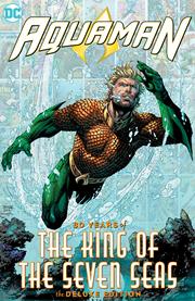 Aquaman:HC: 80 Years