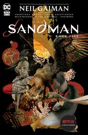 Sandman:TPB: Book 5