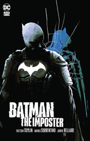 Batman: the Imposter:TPB: