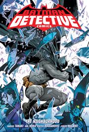 Detective Comics (2021):TPB: 1