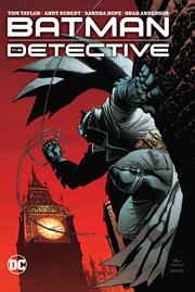 Batman: The Detective:TPB: