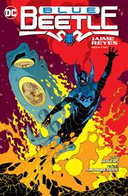 Blue Beetle: Jaime Reyes:TPB: