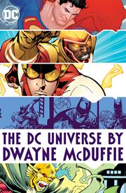 Dc Universe:HC: Dwayne Mcdu