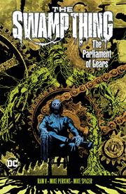 Swamp Thing (2021):TPB: 3