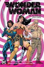 Wonder Woman (2021):TPB: 3