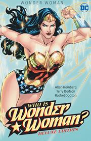 Wonder Woman: Who Is Wonder