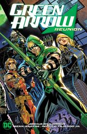 Green Arrow (2023):TPB: 1