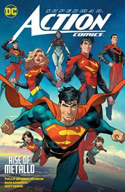 Superman Action Comics (20