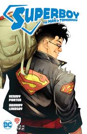 Superboy: Man of Tomorrow:TPB: