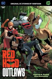 Red Hood Outlaws:TPB: 1