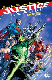 Justice League: New 52:TPB: