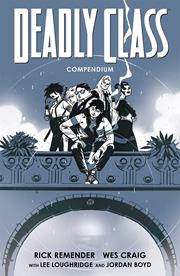 Deadly Class:TPB: Compendium