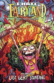 I Hate Fairyland:TPB: 6