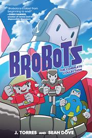 Brobots:TPB: the Complete