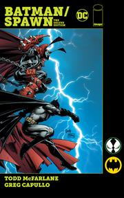 Batman/Spawn:HC Deluxe Ed