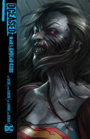 Dceased:TPB: War of the Undead