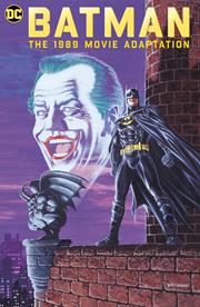 Batman:TPB: 1989 Movie Adap