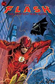 Flash:TPB: Fastest Man Aliv