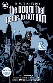 Batman:TPB: Doom That Came