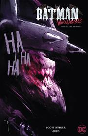 Batman:HC: Who Laughs  Del