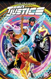 Multiversity: Teen Justice::TP