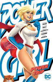 Power Girl:TPB: Power Trip