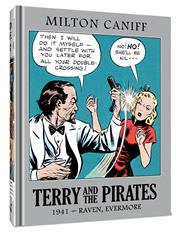 Terry + the Pirates Master 7