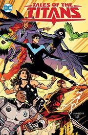 Teen Titans:TPB: Tales of the