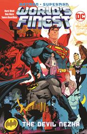 Batman/Superman: WF:TPB: 1