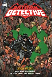 Detective Comics:TPB: (2021) 4