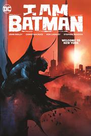 I Am Batman:TPB: 2 Welcome