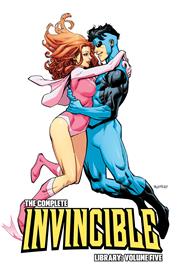 Invincible Complete Librar