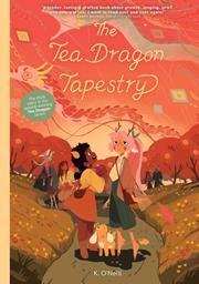 Tea Dragon Tapestry:TPB: