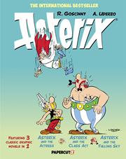 Asterix Omnibus:TPB: 11